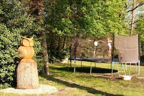 Children’s area - Tödter | Holiday Apartment 2 (Schneverdingen)
