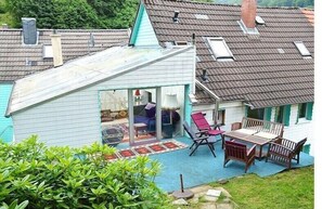 Speisen im Freien