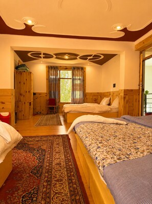 Free WiFi - Nubra Glamour Guesr House (Diskit)