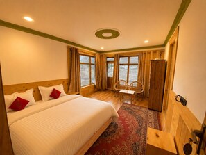 Free WiFi - Nubra Glamour Guesr House (Diskit)