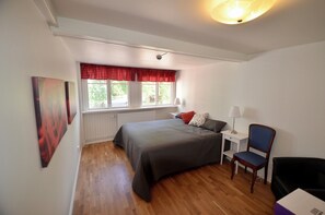 Basic-Doppel- oder -Zweibettzimmer | Kostenloses WLAN