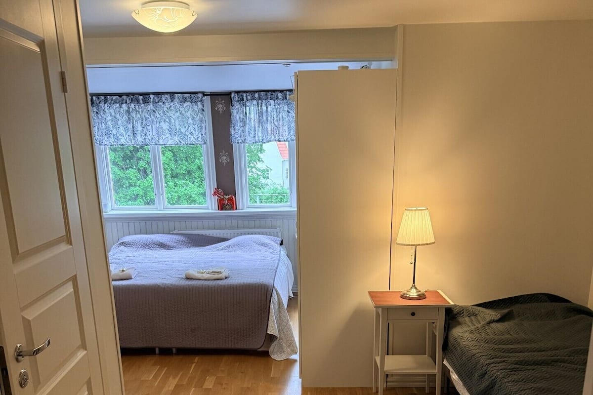Basic Triple Room | Free WiFi