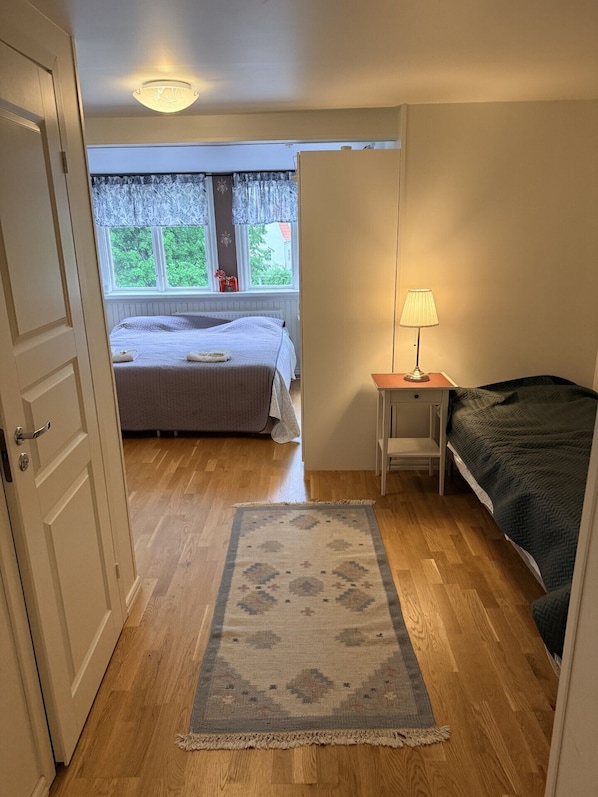 Basic Triple Room | Free WiFi