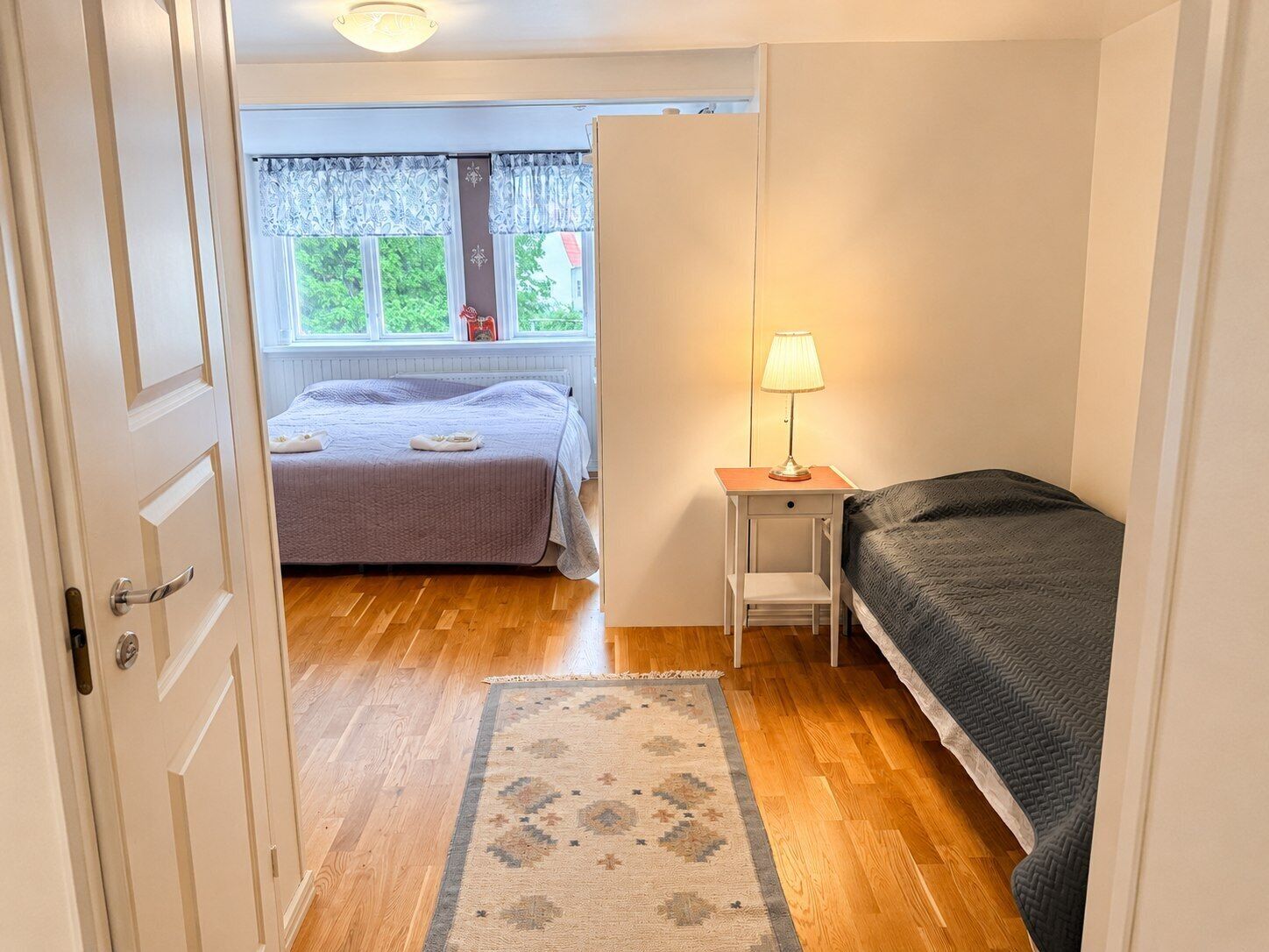 Classic Triple Room | Free WiFi, bed sheets