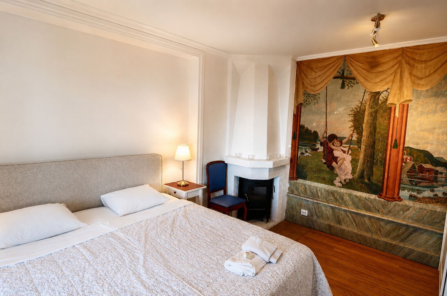 Classic Suite | Free WiFi, bed sheets