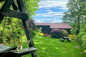 Speisen im Freien
