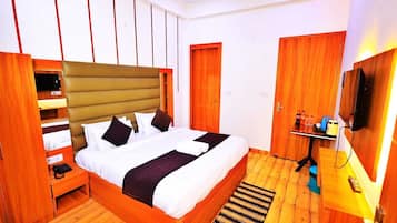 Deluxe-Doppelzimmer | Kostenloses WLAN