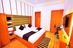 Deluxe-Doppelzimmer | Kostenloses WLAN