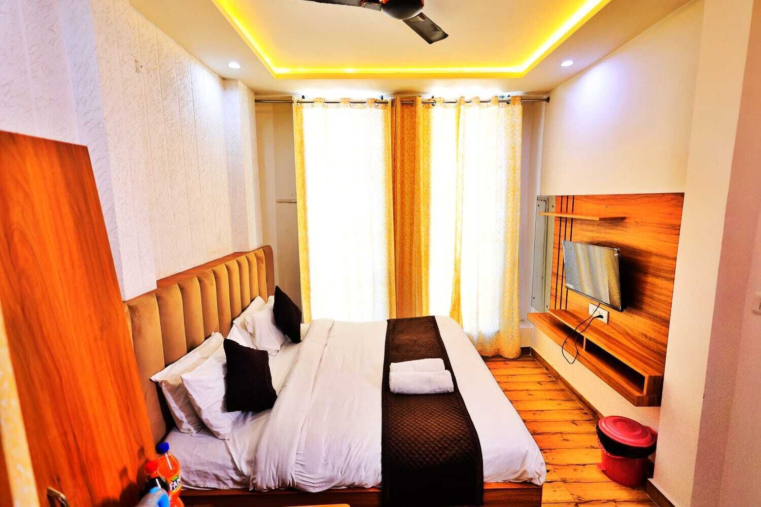 Deluxe-Doppelzimmer | Kostenloses WLAN
