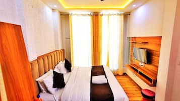 Deluxe-Doppelzimmer | Kostenloses WLAN