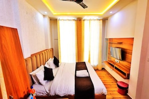 Deluxe-Doppelzimmer | Kostenloses WLAN