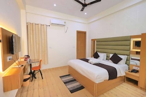 Deluxe-Doppelzimmer | Kostenloses WLAN