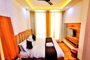 Deluxe-Doppelzimmer | Kostenloses WLAN