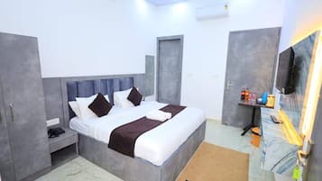 Deluxe-Doppelzimmer | Kostenloses WLAN