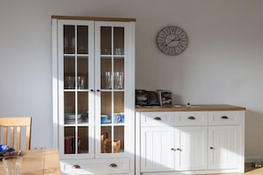 Interior - Holiday apartment with 2 bedrooms (Wilhlemshaven)