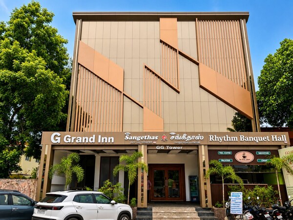 G Grand Inn - Thanjavur