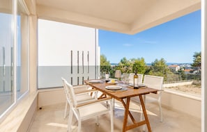 Dining - 1 bedroom awesome apartment in Vir (Vir)