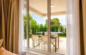Dining - 1 bedroom amazing apartment in Vir (Vir)