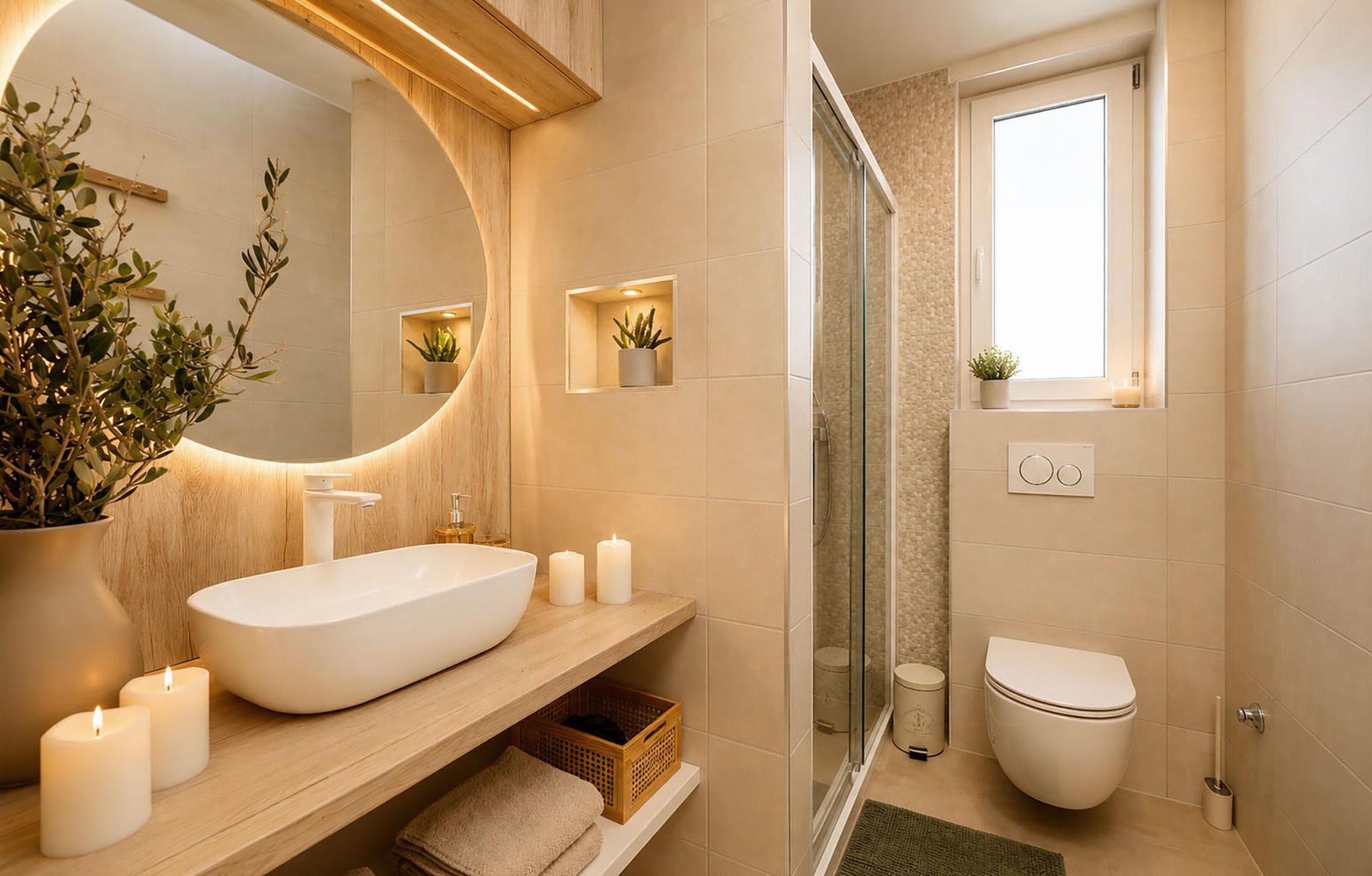 Salle de bain