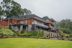Single Room | Exterior - Sharuu Residency  (Machame)