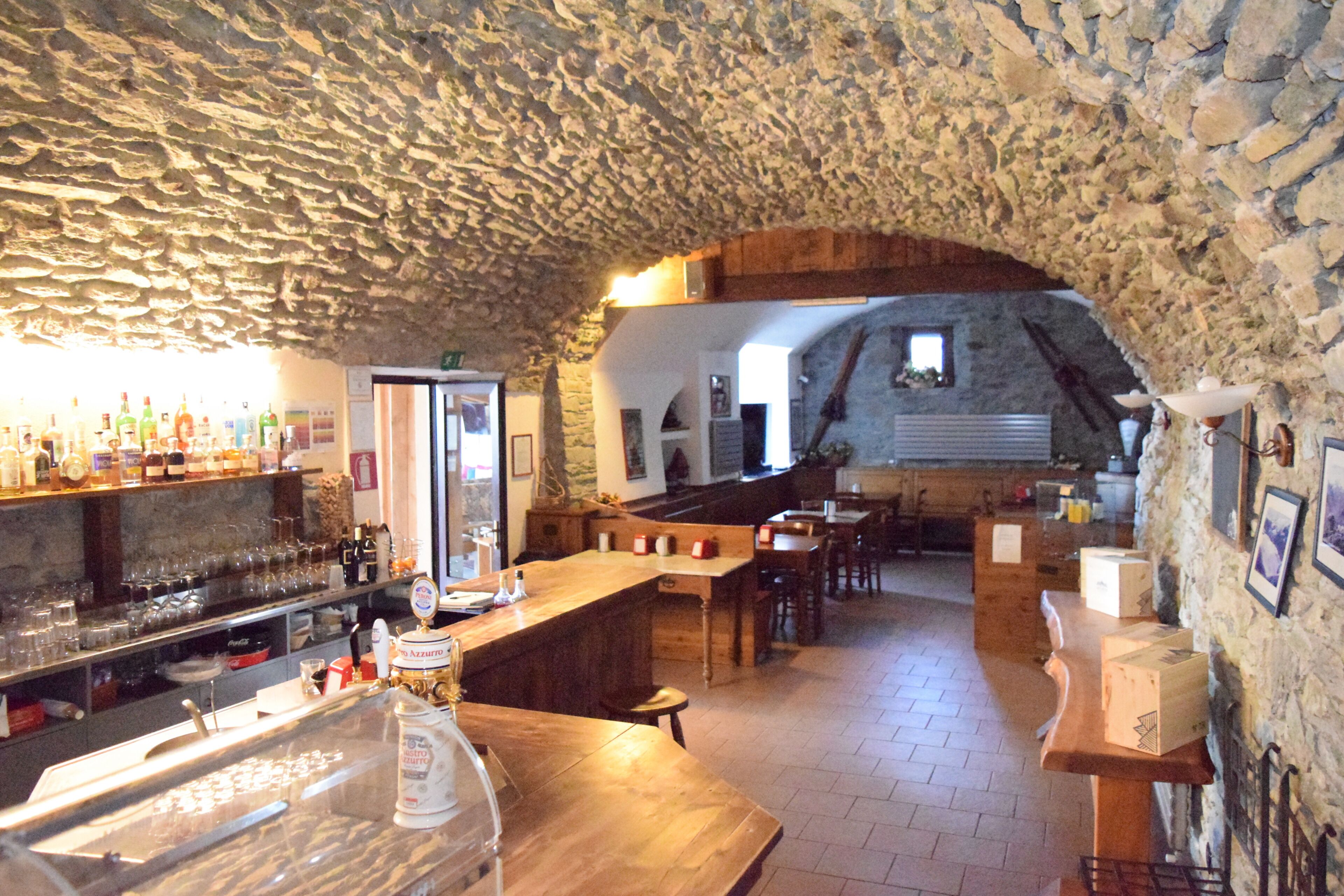 Bar (in loco)