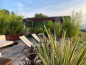 Terassi/patio