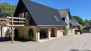 Exterior - Stunning home in Hobro with WiFi (Hobro)