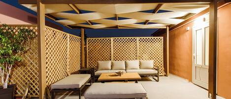 Appartement Confort | Terrasse/Patio