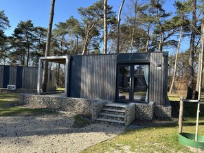 Ferienhaus | Außenbereich