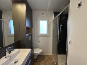 Ferienhaus | Badezimmer