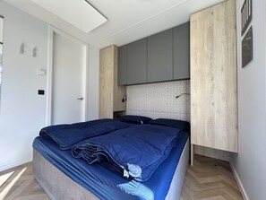 Ferienhaus | 3 Schlafzimmer, individuell eingerichtet