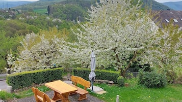 Speisen im Freien
