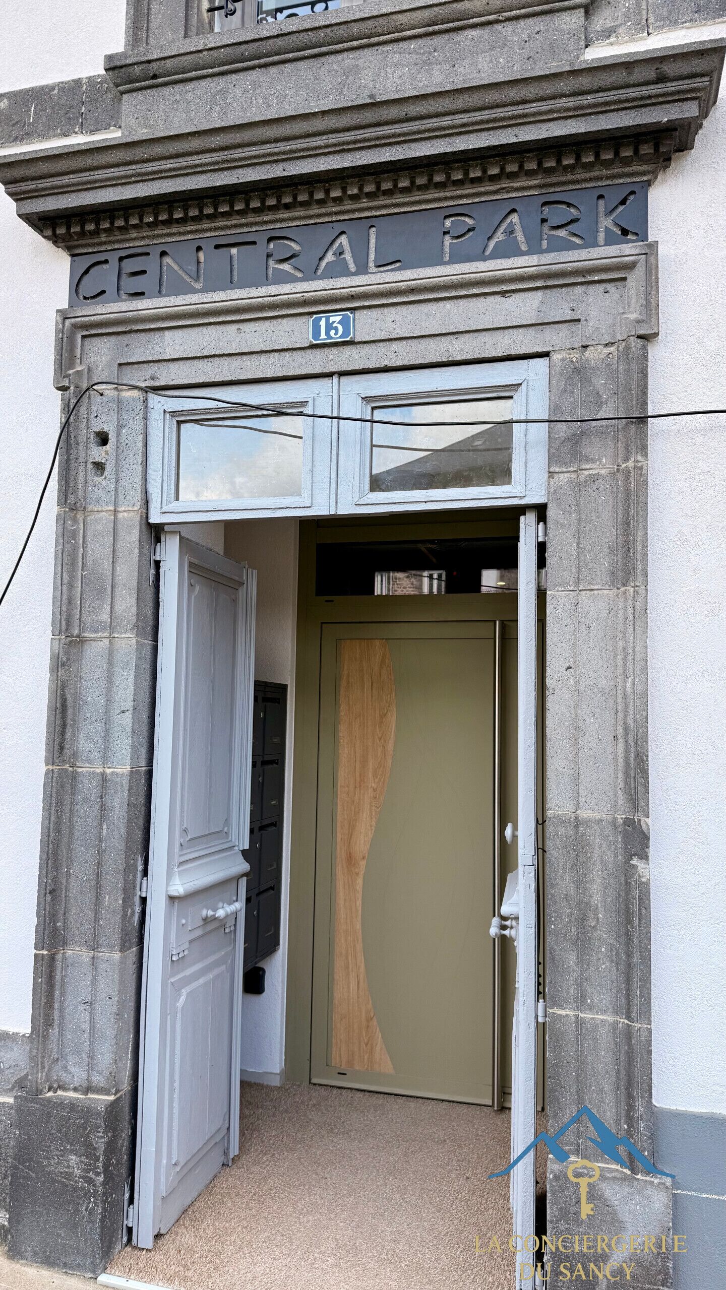 Detalle exterior
