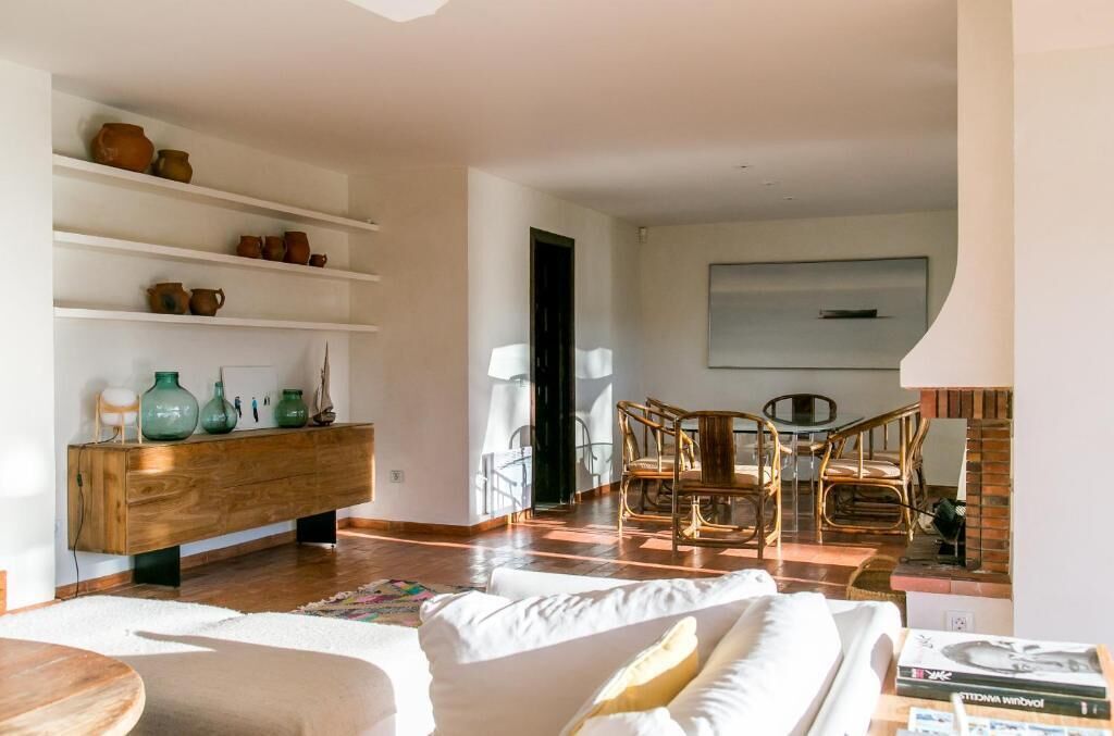 Family Villa, Private Pool, Garden View | Living area