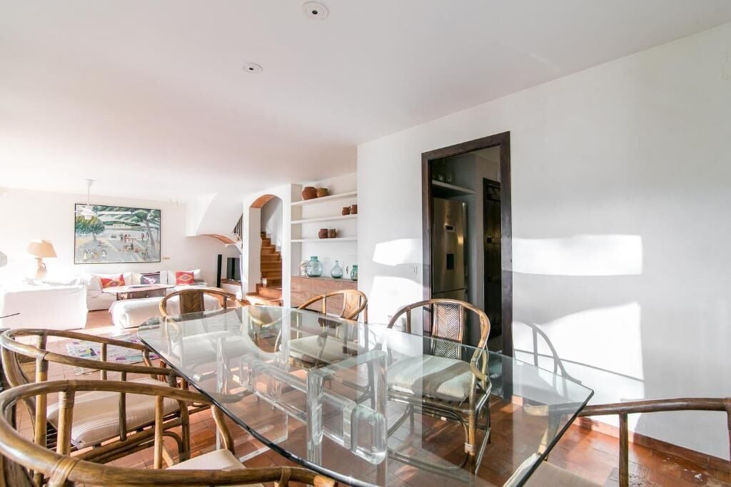 Family Villa, Private Pool, Garden View | Dining