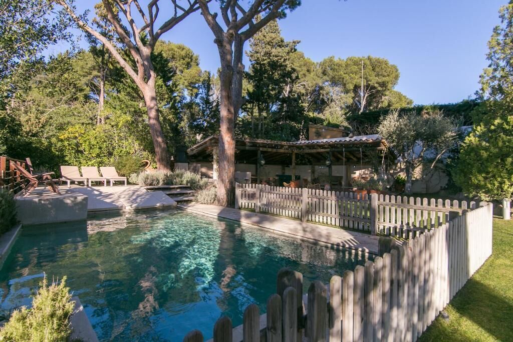 Familienvilla, eigener Pool, Gartenblick | Pool