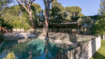 Family Villa, Private Pool, Garden View | Pool | Outdoor pool