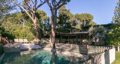 VILLA CANADELL