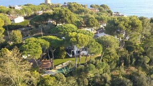 Family Villa, Private Pool, Garden View | Exterior - VILLA CANADELL (Palafrugell)