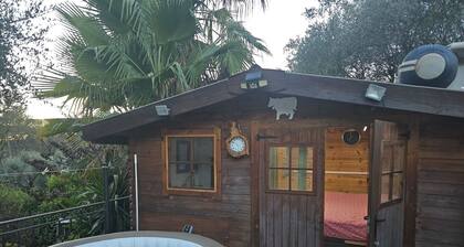 A cozy, quiet, and relaxing chalet