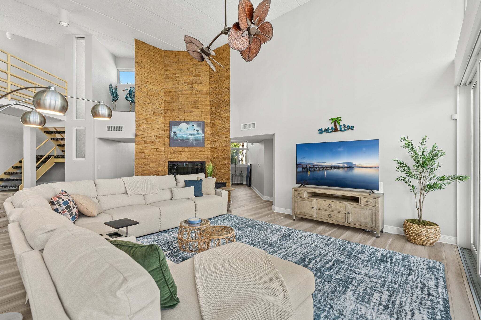 TV connectée