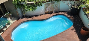 Piscina a l'aire lliure 