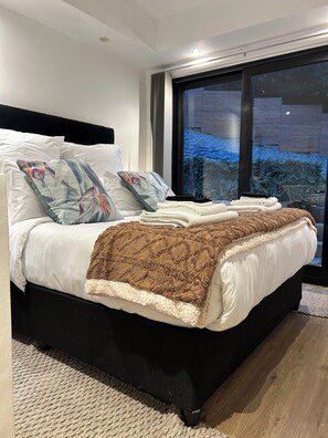 2 Schlafzimmer, Bügeleisen/Bügelbrett, WLAN, Bettwäsche