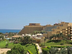 Exterior - Seaview Rooftop Pool 80M to Beach (Red Sea Governorate)