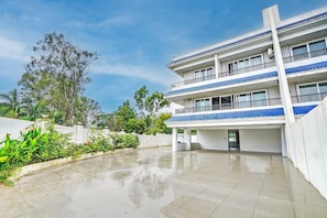 Ferienhaus | Außenbereich