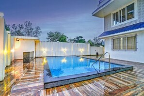 Ferienhaus | Pool | Außenpool