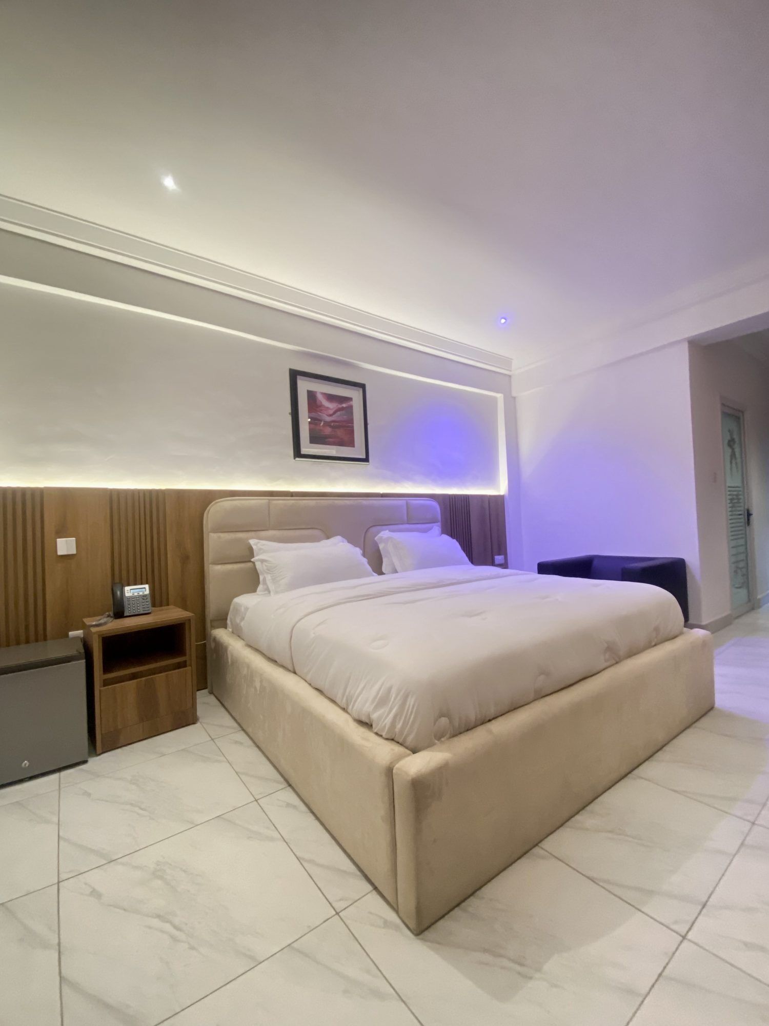 Royal Double Room, Balcony