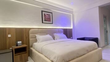 Royal Double Room, Balcony