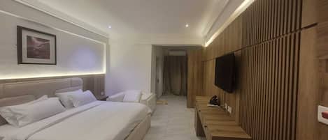 Royal Double Room, Balcony
