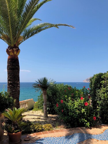 Luxury Villa with Ocean Views in Andalusia, Costa del Sol, 3 En-suite Bedrooms